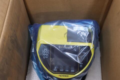 Keyence SZ-V04 Safety Laser Scanner - NEW IN BOX - STOCK GF67 - Image 2
