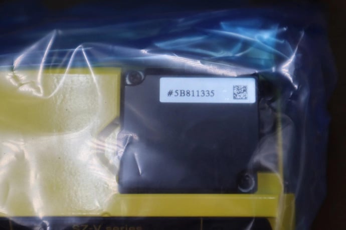 Keyence SZ-V04 Safety Laser Scanner - NEW IN BOX - STOCK GF67 - Image 3