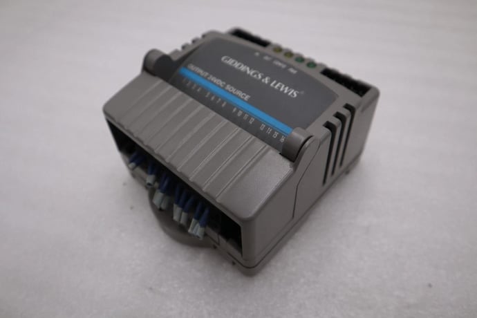 DANAHER MOTION M.1017.3095 R3 / M10173095 R3 GIDDINGS & LEWIS MODULE #6044 - Image 5