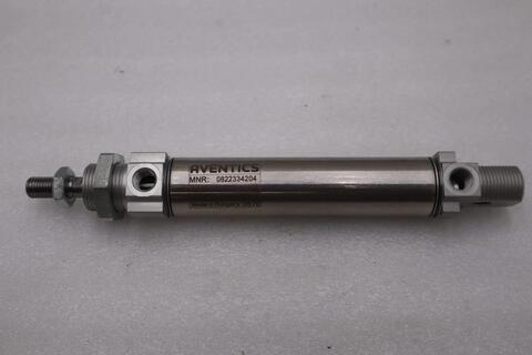 Aventics 0822334204 Mini Cylinder Series MNI STOCK H1273A - Image 1