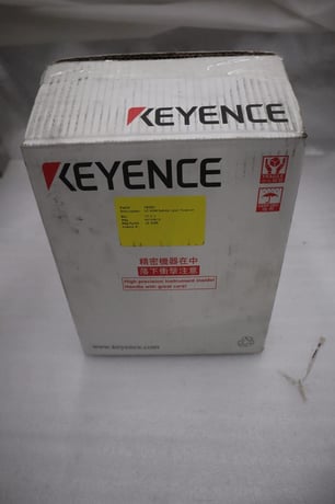 Keyence sz-04m safety laser scanner sz04m new in box stock 1401cc - Image 2