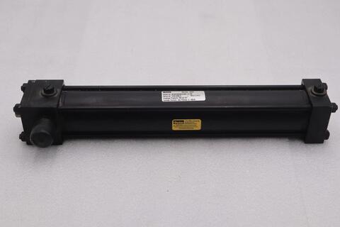 Parker 02.00 cd2anlu19ac 11.750 Double Acting Pneumatic Cylinder 250psi 2518 - Image 1