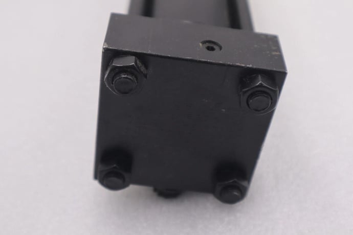 Parker 02.00 cd2anlu19ac 11.750 Double Acting Pneumatic Cylinder 250psi 2518 - Image 5