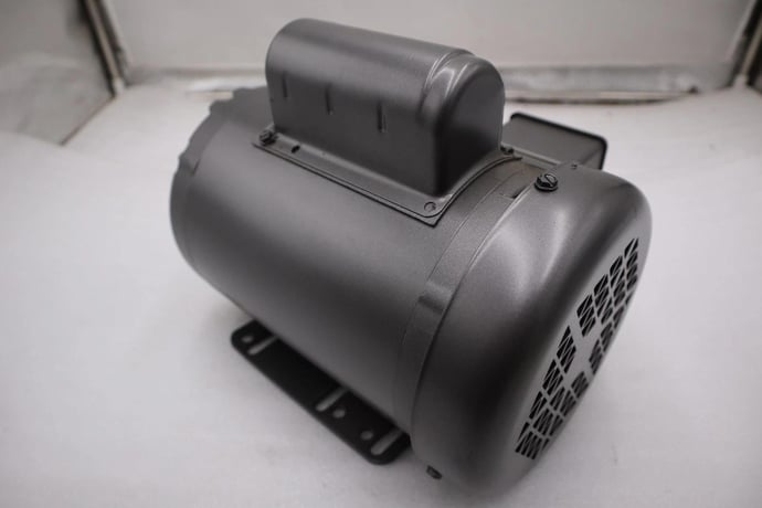 New open box baldor l3509 115/230v 11.8/5.9a 1hp stk m199cc - Image 4