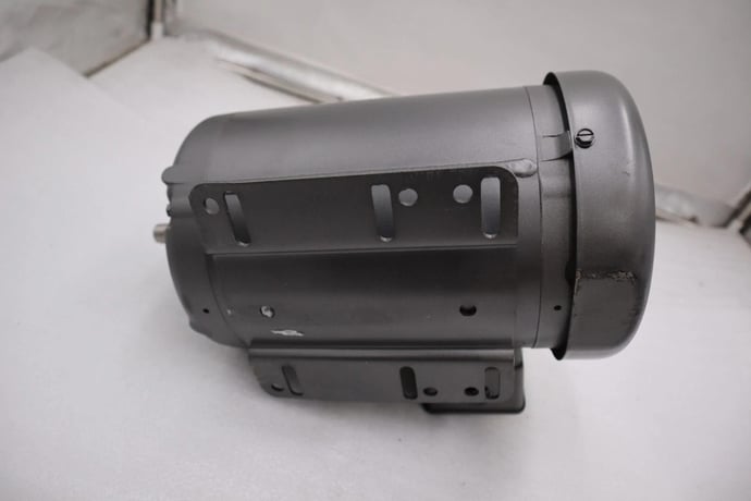 New open box baldor l3509 115/230v 11.8/5.9a 1hp stk m199cc - Image 5