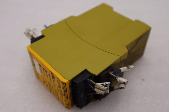 Pnoz x8p pilz 24vdc safety relay, pnozx8p stk h1440 - Image 4
