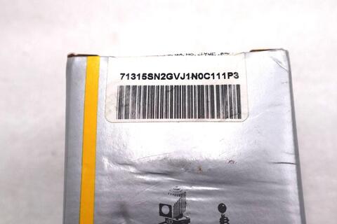 New parker 71315sn2gvj1n0c111p3 solenoid fluid valve #l-530 - Image 3
