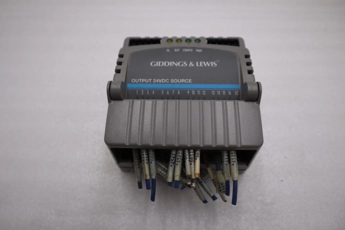 DANAHER MOTION M.1017.3095 R3 / M10173095 R3 GIDDINGS & amp; LEWIS MODULE #6041 - Image 1