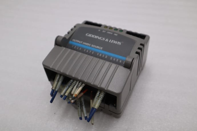 DANAHER MOTION M.1017.3095 R3 / M10173095 R3 GIDDINGS & amp; LEWIS MODULE #6041 - Image 5