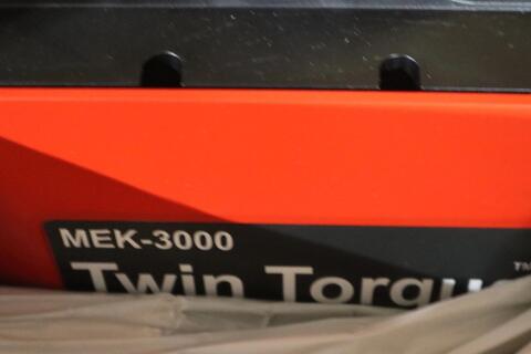 BTG MEK-3000 Twin Torque Rotating Consistency Transmitter (NO DISPLAY) NEW - Image 2