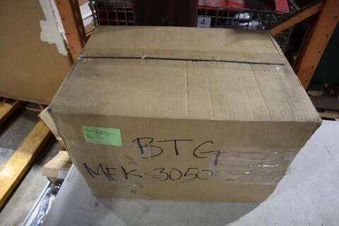 BTG MEK-3000 Twin Torque Rotating Consistency Transmitter (NO DISPLAY) NEW - Image 3