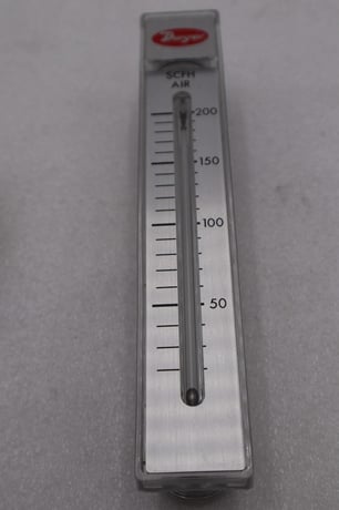 Dwyer rmb-54 rate-master series rmb flowmeter stock #k-2016 - Image 2