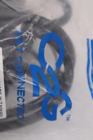 C2G 03130 Universal Power Cord Replacement Cable NEW STOCK H1464A - Image 2