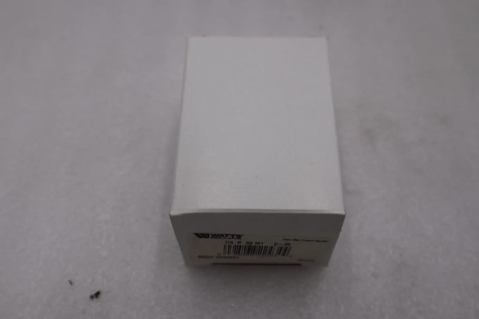 NEW OPEN BOX Watts 1/4 P 50 M1 0-125 Water Pressure Regulator 0-125psi 1/4" H799 - Image 4
