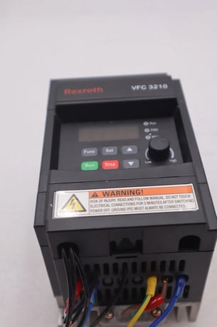 Rexroth vfc3210-0k40-1p2-mna-7p-nnnnn-nnnn frequency converter stock k-1765 - Image 4