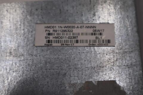 Rexroth HMD01.1N-W0020/ R911305062 Double Servo Drive 42000A STOCK 4472 - Image 5