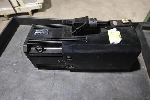 Rexroth Indramat 2AD104B-B050B4-CS06-D2N1 Servo Motor STOCK S695 - Image 1