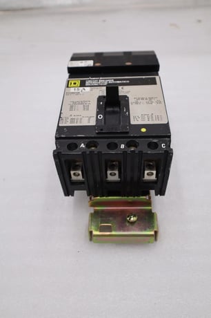 NEW OPEN BOX Square D Circuit Breaker 15A 600VAC - FH36015 STOCK H1238 - Image 1