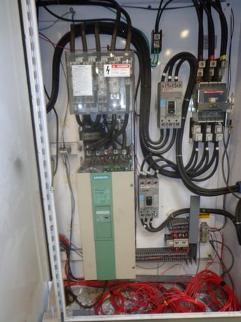 48" Cincinnati #RHSL-7-60, slitting line - Image 6