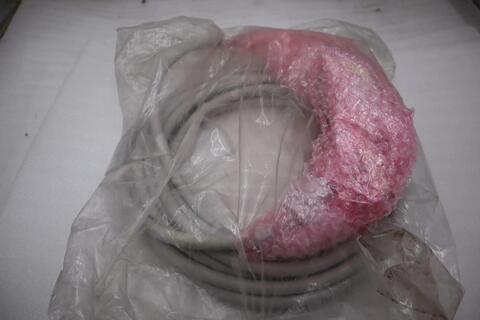 Siemens moore 16137-115 /16137115 interconnect communication cable 8m #h1547 - Image 1