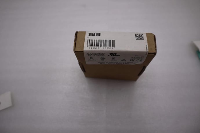 NEW OPEN BOX SIEMENS 6EP1331-5BA00 Power Supply STOCK H1373A - Image 2