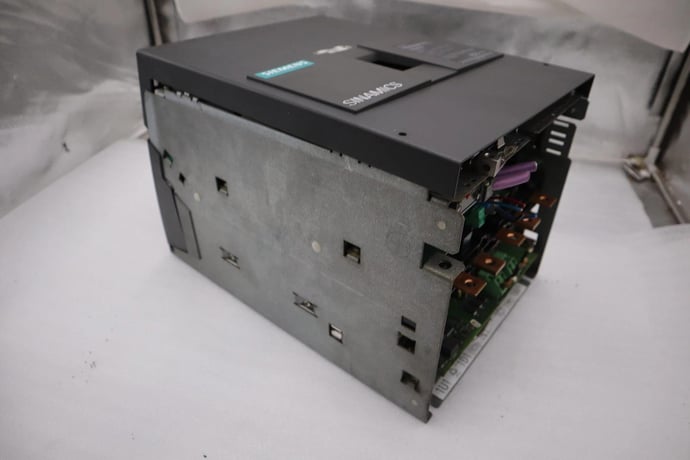 Siemens 6RA8075-6FV62-0AA0-Z G00 S01 DRIVE ARMATURE INPUT 50-480VAC - STK 5122CC - Image 5