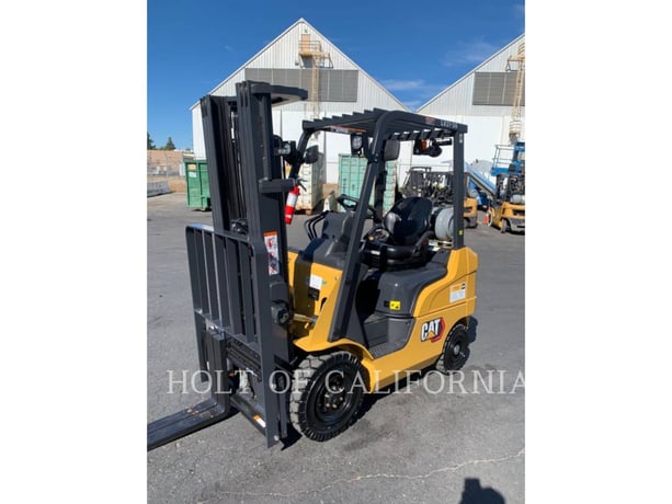 Caterpillar Mitsubishi GP18N5-LE, Forklift, 4622 hours, S/N: AT34A01471, 2021 - Image 1
