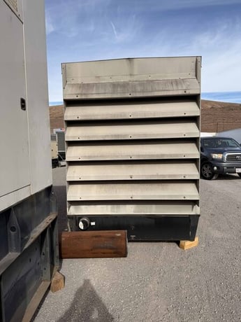 500 KW Cummins #DFEK, diesel generator set, 480 Volts, 2005 - Image 5