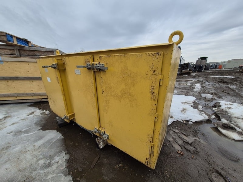 Komatsu #830E-1DC, Electrical Cabinet for Haul Truck, (4 available) - Image 6