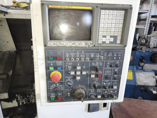 Daewoo Doosan #Lynx-200B, CNC Lathe, 18.1" swing, 10.2" turning diameter, 11.8" machining length, 8" chuck - Image 2