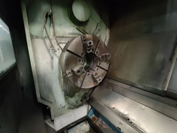 Mazak #Integrex-70YB, CNC Lathe, 29.33" X, 5.12" Y, 40" Z, 36" swing, 30" chuck, 10.24" bore, A2-15, 60 HP - Image 3