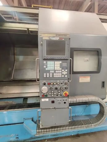 Mazak #Integrex-70YB, CNC Lathe, 29.33" X, 5.12" Y, 40" Z, 36" swing, 30" chuck, 10.24" bore, A2-15, 60 HP - Image 5