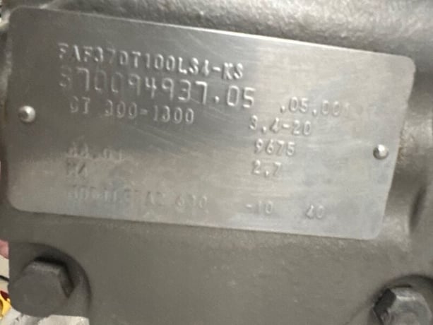 200 gallon Lee Industries #200Eina-2, Stainless Steel Inclined Agitation Jacketed Mix Kettle, 90 psi @ - Image 10