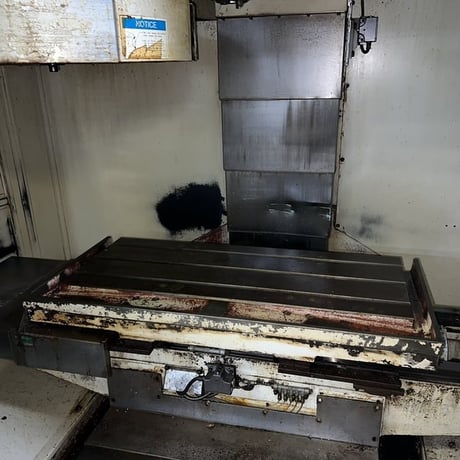 Hurco #BMC-3017, CNC Vertical Machining Center, 3-Axis, 30" X, 17" Y, 24" Z, 16" x 40" Table, 15 HP, 8000 - Image 2