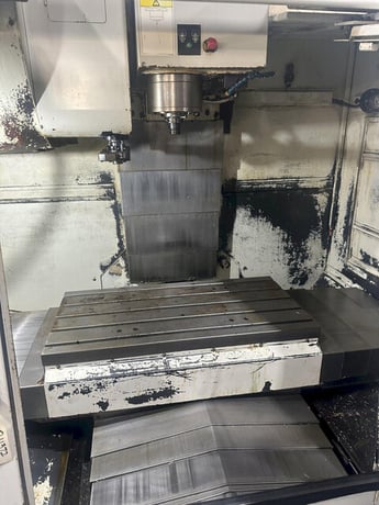 Hurco #VMX-30, CNC Vertical Machining Center, 3-Axis, 30" X, 20" Y, 24" Z, 20" x 40" Table, 17.7 HP, 10000 - Image 5