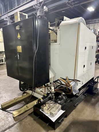 Hurco #VMX-30, CNC Vertical Machining Center, 3-Axis, 30" X, 20" Y, 24" Z, 20" x 40" Table, 17.7 HP, 10000 - Image 9