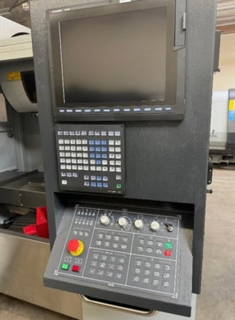 Ganesh #VFM-2818, CNC Vertical Machining Center, 3-Axis, 27.9" X, 17.7" Y, 18.1" Z, 16.53" x 29.92" Table, 15 - Image 4