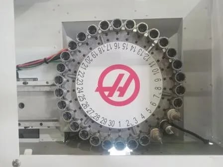 Haas #UMC-500, CNC Vertical Machining Center, 5-Axis, 24" X, 16" Y, 16" Z, 8100 RPM, CAT40 Taper, 30 - Image 3