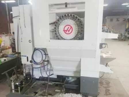 Haas #UMC-500, CNC Vertical Machining Center, 5-Axis, 24" X, 16" Y, 16" Z, 8100 RPM, CAT40 Taper, 30 - Image 5