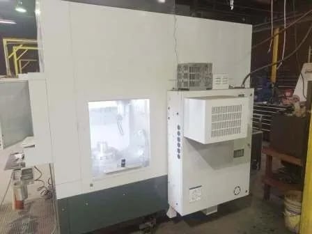 Haas #UMC-500, CNC Vertical Machining Center, 5-Axis, 24" X, 16" Y, 16" Z, 8100 RPM, CAT40 Taper, 30 - Image 6