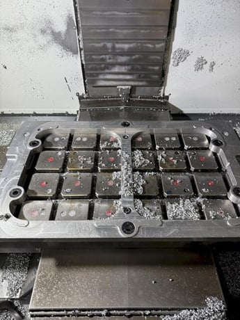 Haas #VM-2, CNC Vertical Machining Center, 3-Axis, 30" X, 20" Y, 20" Z, 18" x 36" Table, 30 HP, 12000 RPM - Image 5