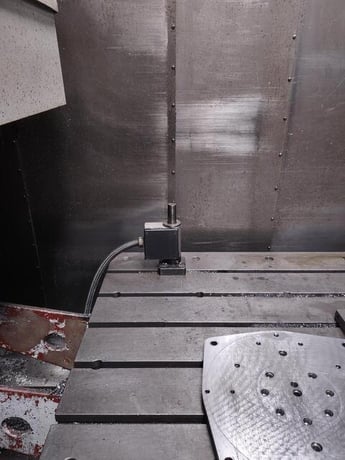 Mazak #VTC-30C, CNC Vertical Machining Center, 3-Axis, 65.3" X, 29.9" Y, 26" Z, 29.92" x 79.78" Table, 15 HP - Image 2