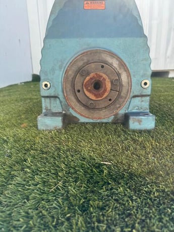 7.5 HP 1720 RPM Sew-Eurodrive, TEFC, DFV132S4, SEW RX107DV132S4, 3.38:1 Ratio, 230/460 Volts - Image 3