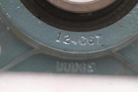 Dodge 124067/ SCM 1-15/16 Mount Bearing - STOCK CC85 - Image 2