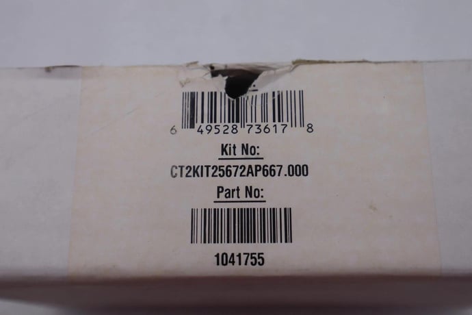 Crucial pc2-5300 1gb ddr2 fully buffered stock #k-1522a - Image 6