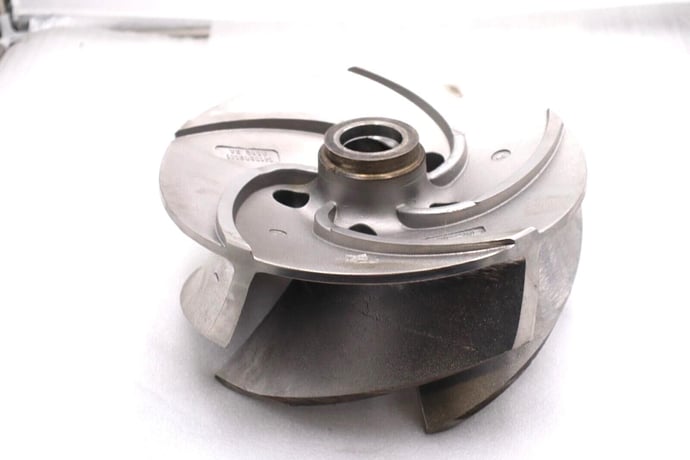 Finland 1419380141 impeller pump a890 3a stock #2040 - Image 1