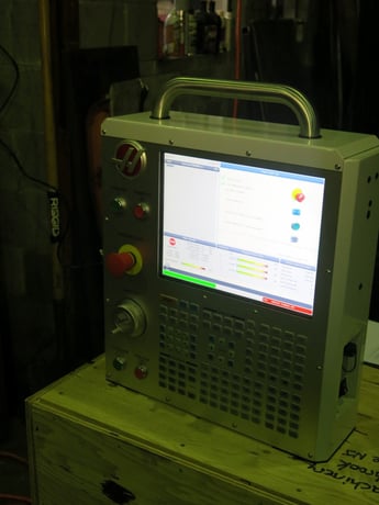 Haas, CNC control simulator, 22 hours, 2018 - Image 3