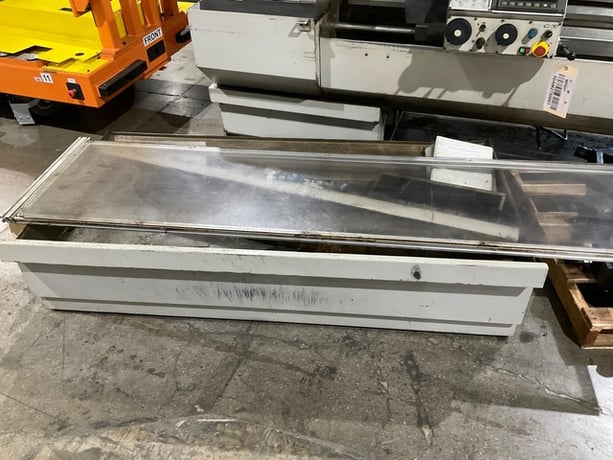 Alpha #550, CNC lathe, 1996 - Image 5