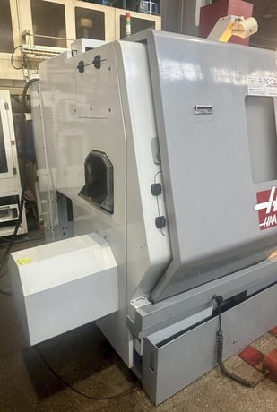 Haas #SL-30T, CNC Lathe, 30" swing over bed, 14" X, 34" Z, 39" between centers, 12" chuck, 3.5" bore, A2-6 - Image 7