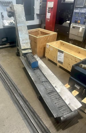 Haas #SL-30T, CNC Lathe, 30" swing over bed, 14" X, 34" Z, 39" between centers, 12" chuck, 3.5" bore, A2-6 - Image 8